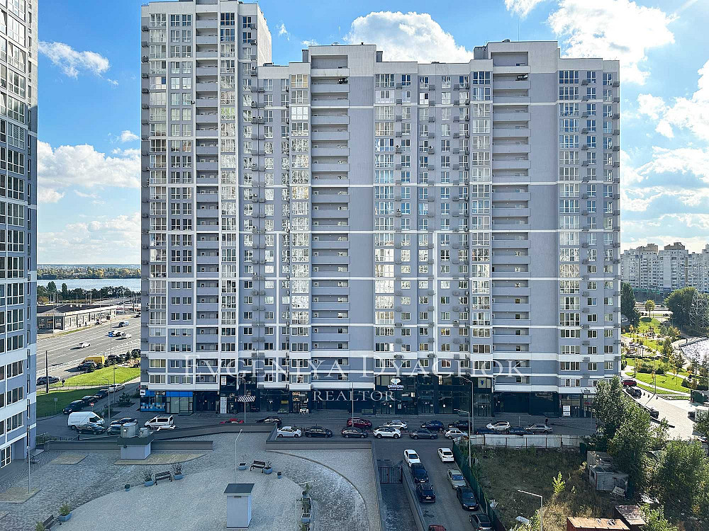 Ревуцкого 40-Б, ЖК «Лебединый», 93 кв.м, 9 эт. (єОселя) Киев - изображение 8