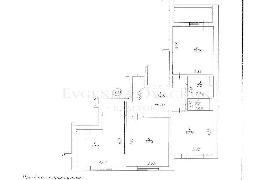 Ревуцкого 40-Б, ЖК «Лебединый», 93 кв.м, 9 эт. (єОселя) Киев - изображение 2