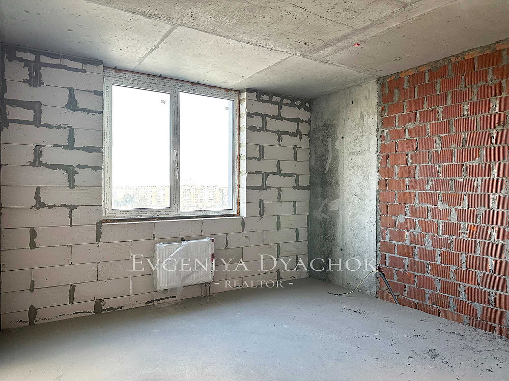 Ревуцкого 40-Б, ЖК «Лебединый», 93 кв.м, 9 эт. (єОселя) Киев - изображение 1