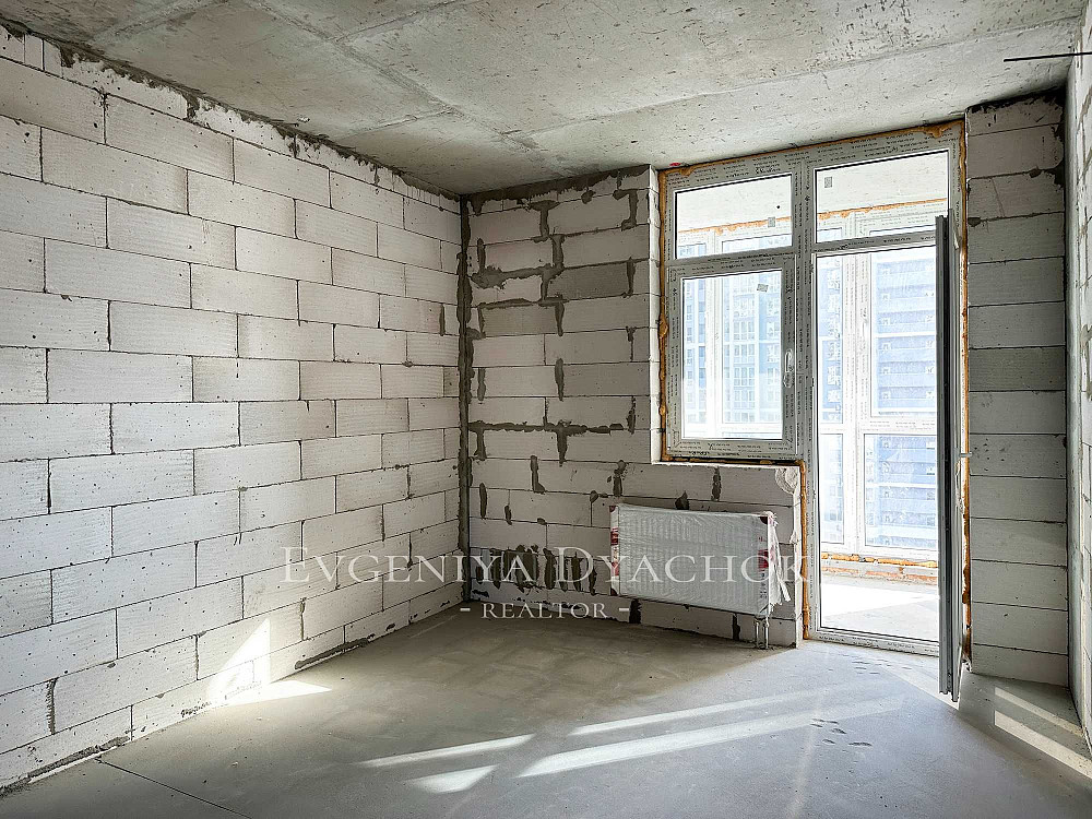 Ревуцкого 40-Б, ЖК «Лебединый», 93 кв.м, 9 эт. (єОселя) Киев - изображение 6