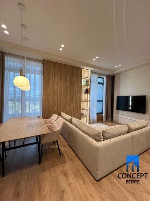 Продам 3к Женева Geneva K-12 Костомаровская Центр Дизайнерская Шара! Днепр - изображение 1