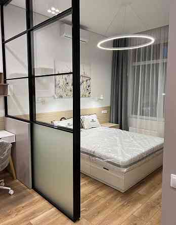 Долгосрочна аренда 1км. квартиры, М. Бойчука, Дворец Украина, ТОП Киев