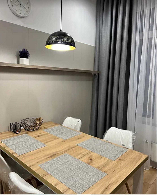 Долгосрочна аренда 1км. квартиры, М. Бойчука, Дворец Украина, ТОП Киев - изображение 7