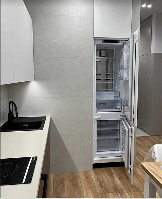 Долгосрочна аренда 1км. квартиры, М. Бойчука, Дворец Украина, ТОП Киев - изображение 8