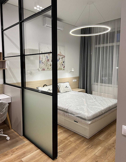 Долгосрочна аренда 1км. квартиры, М. Бойчука, Дворец Украина, ТОП Киев - изображение 3