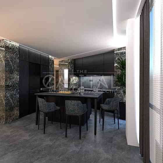 Оренда | Видова дворівнева 4-кімнатна квартира в ЖК Новопечерська Вежа Киев