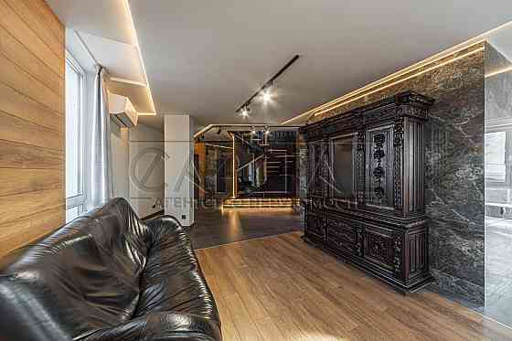 Оренда | Видова дворівнева 4-кімнатна квартира в ЖК Новопечерська Вежа Киев