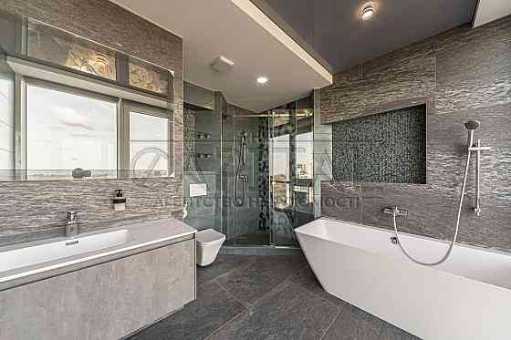 Оренда | Видова дворівнева 4-кімнатна квартира в ЖК Новопечерська Вежа Киев