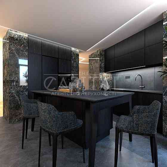 Оренда | Видова дворівнева 4-кімнатна квартира в ЖК Новопечерська Вежа Киев