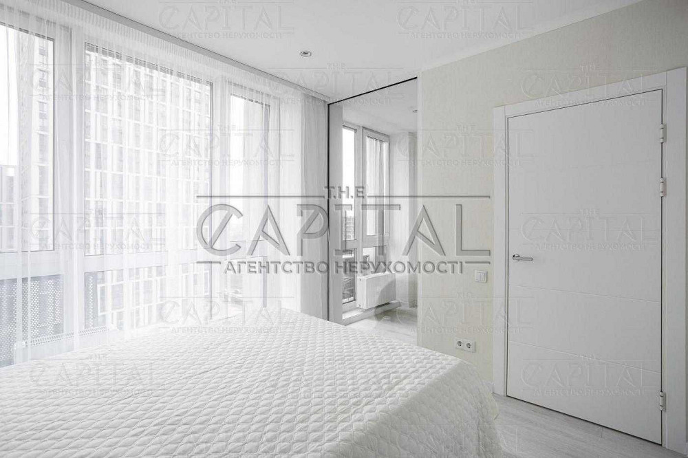 WOW ! Перша Здача ! Готова до заселення Євро-двушка в ЖК СЛАВУТИЧ ! Киев - изображение 4