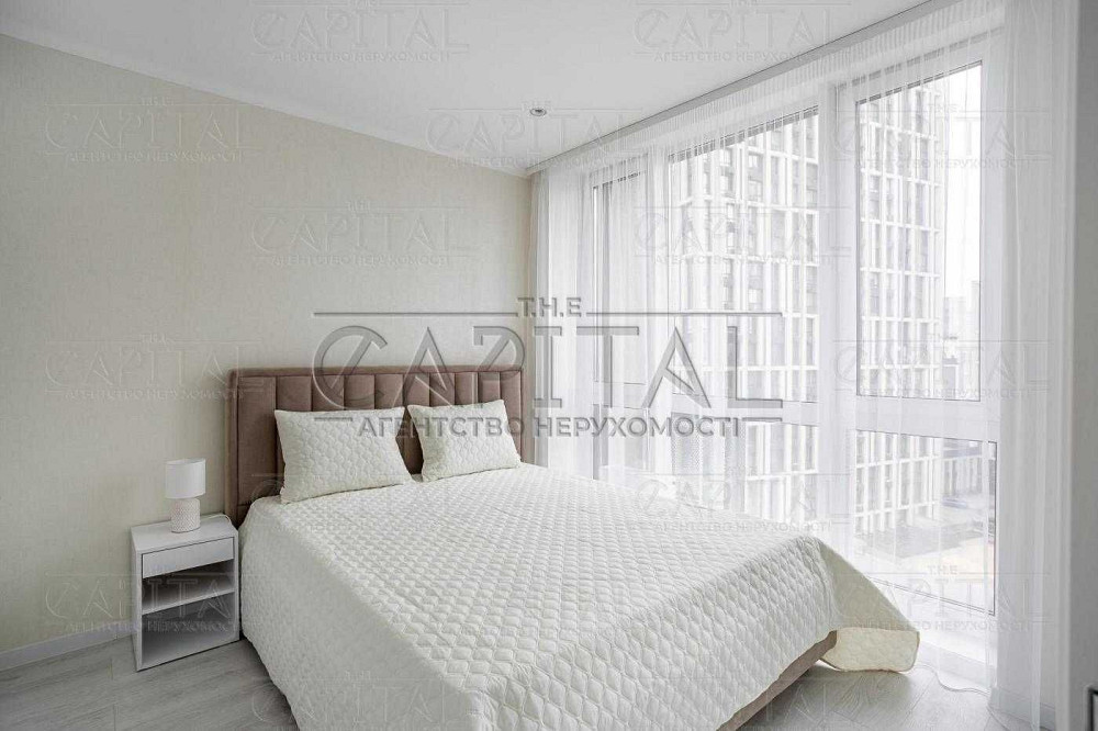 WOW ! Перша Здача ! Готова до заселення Євро-двушка в ЖК СЛАВУТИЧ ! Киев - изображение 1