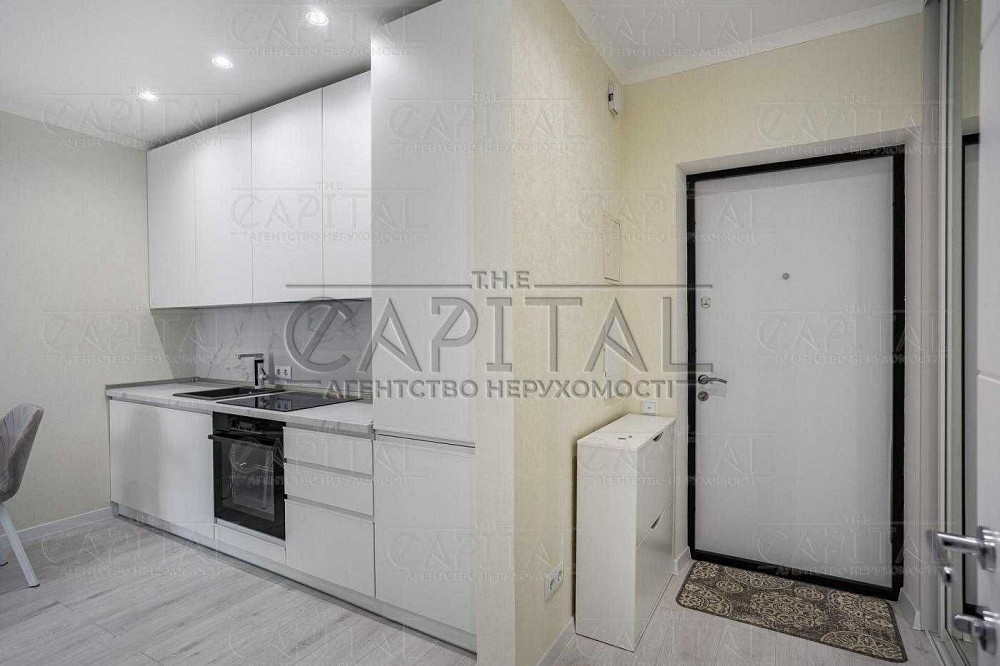 WOW ! Перша Здача ! Готова до заселення Євро-двушка в ЖК СЛАВУТИЧ ! Киев - изображение 6