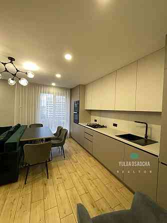 NEW! Простора 3к ЖК Ривер парк 90м2! Континент Победа Днепр