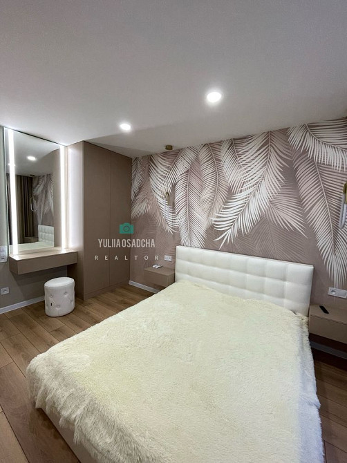 NEW! Простора 3к ЖК Ривер парк 90м2! Континент Победа Днепр - изображение 8