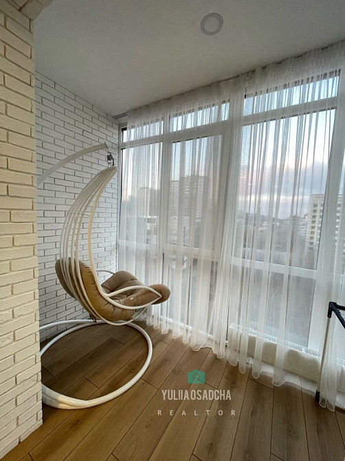 NEW! Простора 3к ЖК Ривер парк 90м2! Континент Победа Днепр - изображение 6