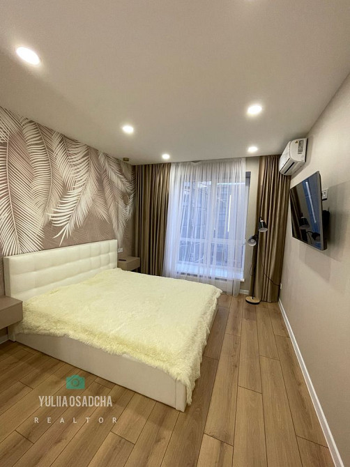 NEW! Простора 3к ЖК Ривер парк 90м2! Континент Победа Днепр - изображение 7