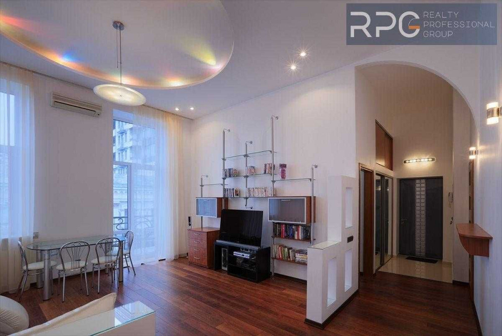 БЕЗ% Оренда 4к квартира царський будинок Старий Київ Центр Пейзажна Киев - изображение 2