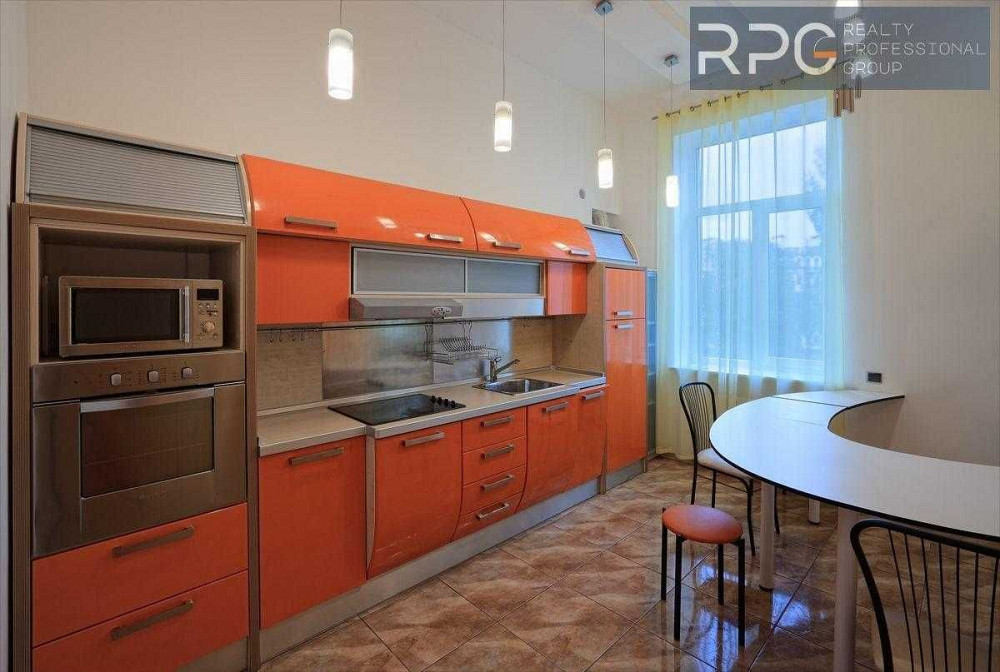 БЕЗ% Оренда 4к квартира царський будинок Старий Київ Центр Пейзажна Киев - изображение 8