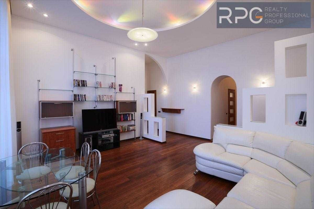 БЕЗ% Оренда 4к квартира царський будинок Старий Київ Центр Пейзажна Киев - изображение 3