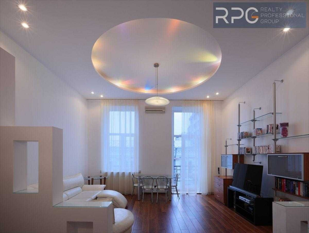 БЕЗ% Оренда 4к квартира царський будинок Старий Київ Центр Пейзажна Киев - изображение 1