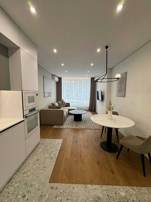 Оренда 2 кім. квартири вул. Замарстинівська ЖК Greenville Park Львов - изображение 5