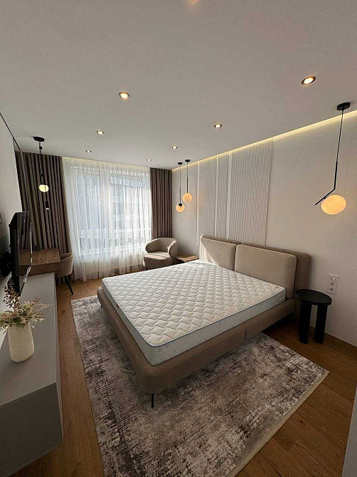 Оренда 2 кім. квартири вул. Замарстинівська ЖК Greenville Park Львов - изображение 2