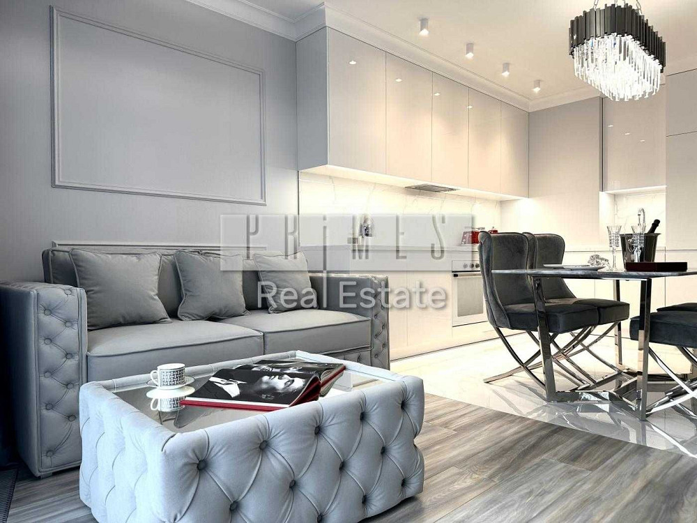 Оренда 2к квартира Taryan Towers, Лумумби Патріса, 12, Либідська Киев - изображение 1