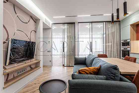 3 комнатная квартира ‼️Французский квартал 2 ‼️ул. Маккейна‼️Лыбедская Киев