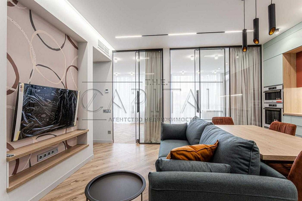 3 комнатная квартира ‼️Французский квартал 2 ‼️ул. Маккейна‼️Лыбедская Киев - изображение 3