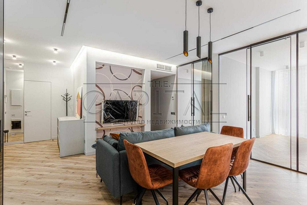 3 комнатная квартира ‼️Французский квартал 2 ‼️ул. Маккейна‼️Лыбедская Киев - изображение 1