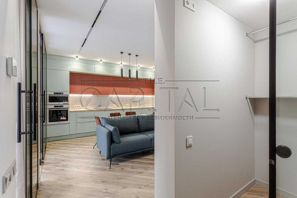 3 комнатная квартира ‼️Французский квартал 2 ‼️ул. Маккейна‼️Лыбедская Киев - изображение 7