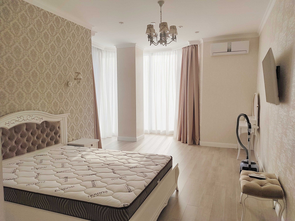 Красивая 1к квартира в центре города. ЖК Замок Цветов. Жуковского 9 Одеса - зображення 1