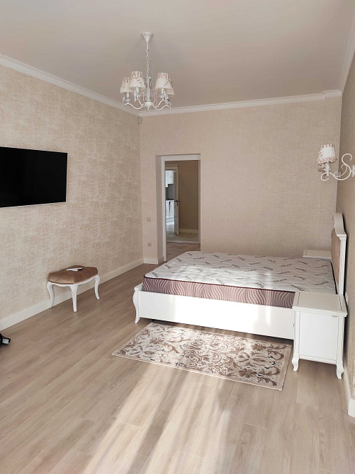 Красивая 1к квартира в центре города. ЖК Замок Цветов. Жуковского 9 Одеса - зображення 4