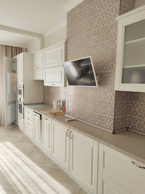 Красивая 1к квартира в центре города. ЖК Замок Цветов. Жуковского 9 Одеса - зображення 7