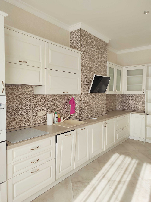 Красивая 1к квартира в центре города. ЖК Замок Цветов. Жуковского 9 Одеса - зображення 8