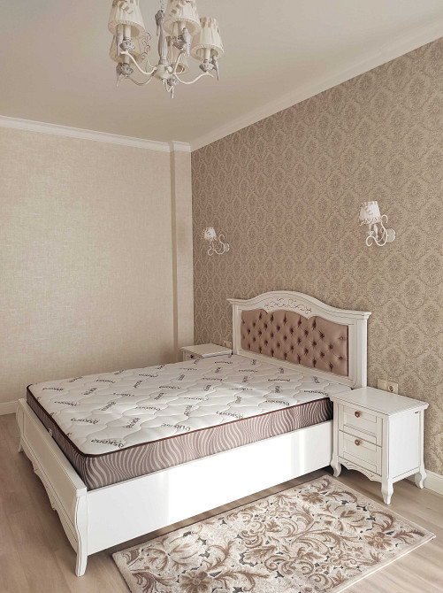 Красивая 1к квартира в центре города. ЖК Замок Цветов. Жуковского 9 Одеса - зображення 5