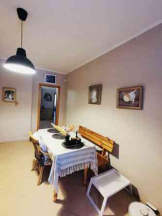 Здам величезну 1к.кв.гарний стан,індивідуальне газове опалення.Вільна. Буча