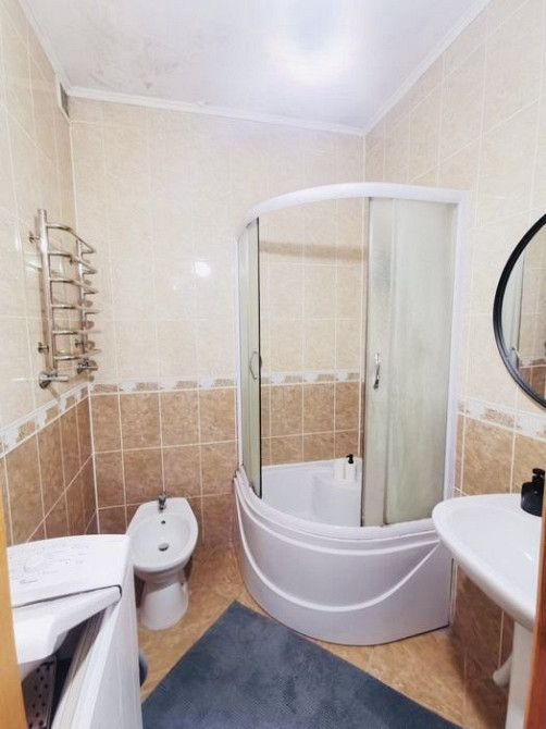 Здам величезну 1к.кв.гарний стан,індивідуальне газове опалення.Вільна. Буча - изображение 2