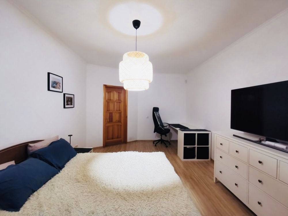 Здам величезну 1к.кв.гарний стан,індивідуальне газове опалення.Вільна. Буча - изображение 8