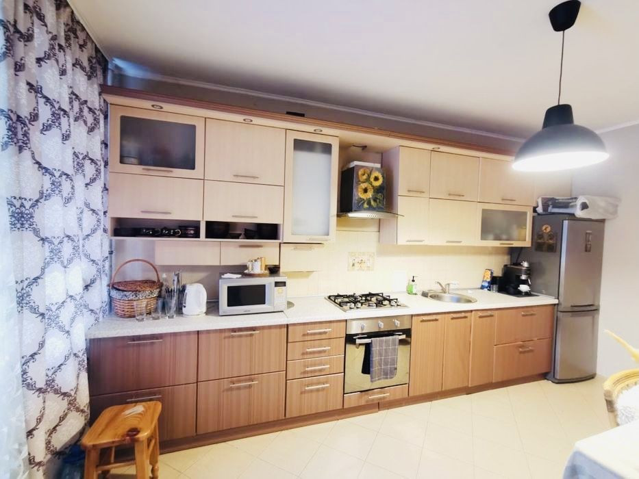 Здам величезну 1к.кв.гарний стан,індивідуальне газове опалення.Вільна. Буча - изображение 5