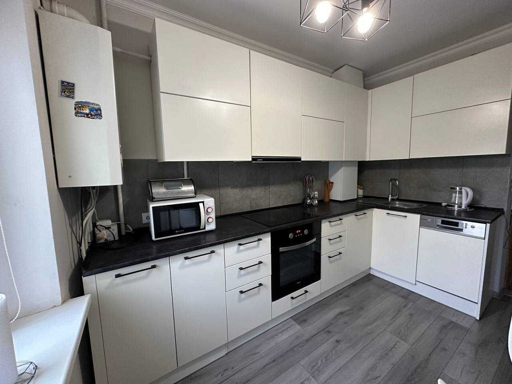 3 кімнатна з євроремонтом вул. Симоненка Ивано-Франковск - изображение 2