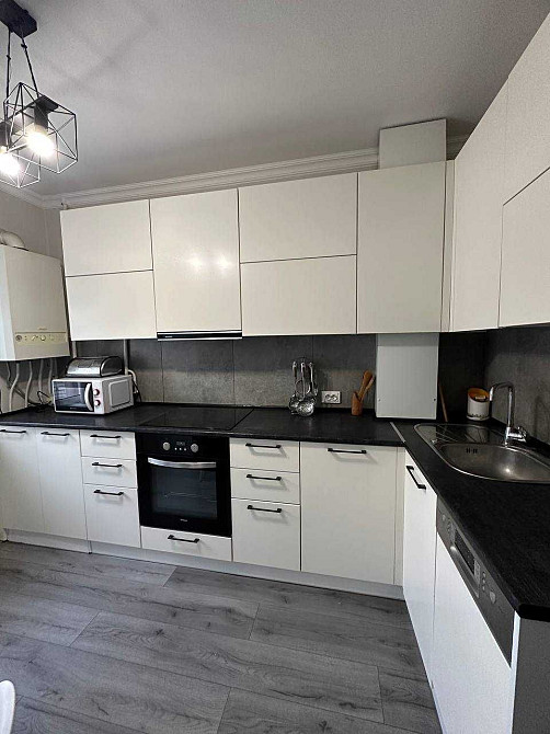 3 кімнатна з євроремонтом вул. Симоненка Ивано-Франковск - изображение 3