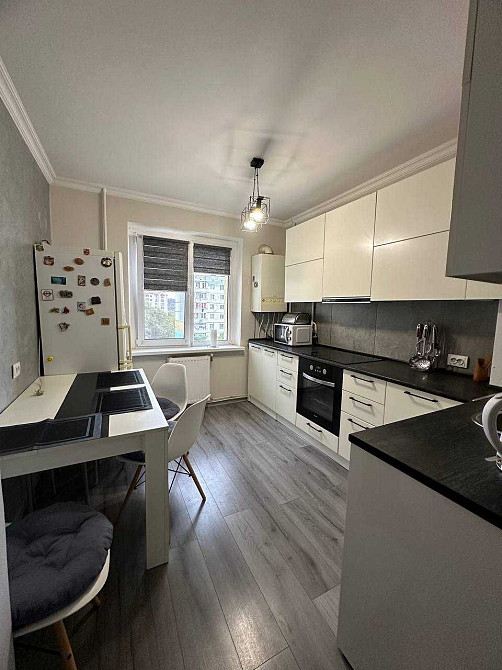 3 кімнатна з євроремонтом вул. Симоненка Ивано-Франковск - изображение 4