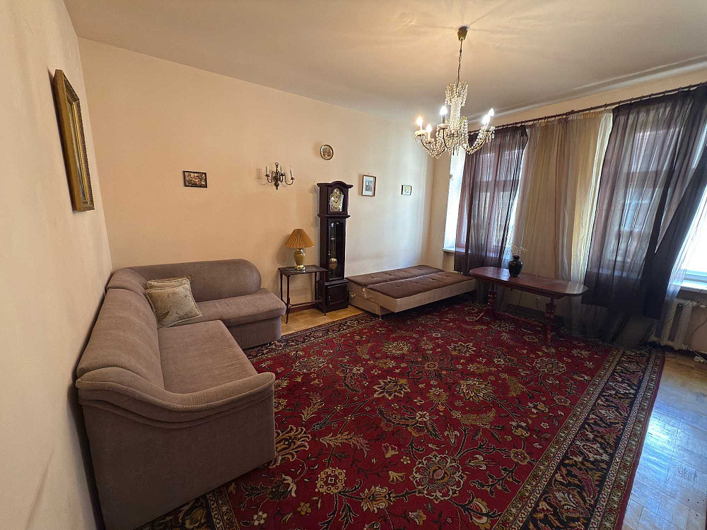 Здається на місяць або більше 2 кім. квартира, вул. Дорошенка в центрі Львів - зображення 2