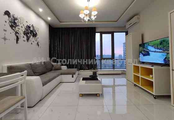 Оренда 1-кімн.квартири ЖК River Stone,  Дніпровська набережна 14 Київ