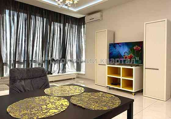 Оренда 1-кімн.квартири ЖК River Stone,  Дніпровська набережна 14 Київ