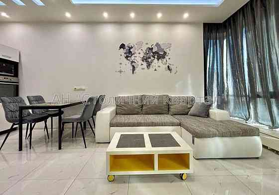 Оренда 1-кімн.квартири ЖК River Stone,  Дніпровська набережна 14 Київ