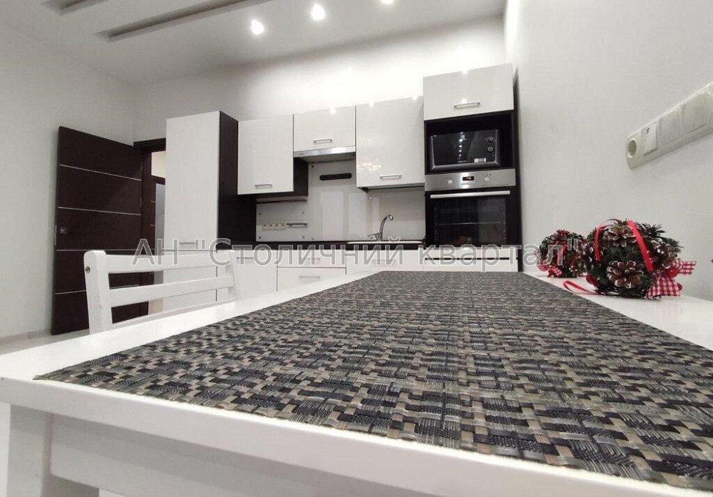 Оренда 1-кімн.квартири ЖК River Stone,  Дніпровська набережна 14 Киев - изображение 5