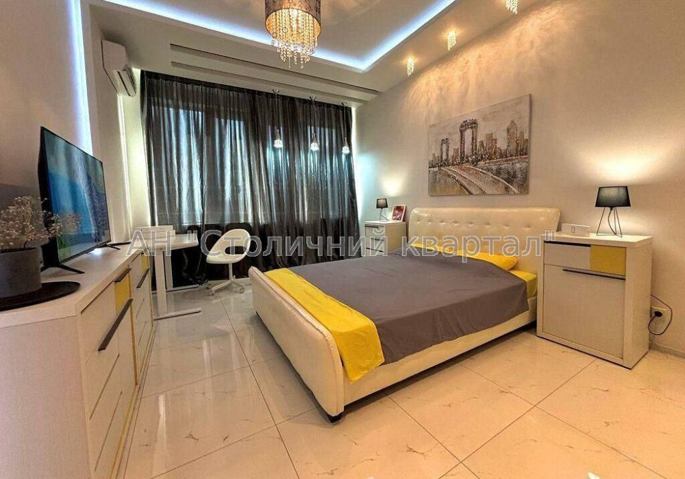 Оренда 1-кімн.квартири ЖК River Stone,  Дніпровська набережна 14 Киев - изображение 8