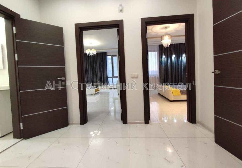 Оренда 1-кімн.квартири ЖК River Stone,  Дніпровська набережна 14 Киев - изображение 6